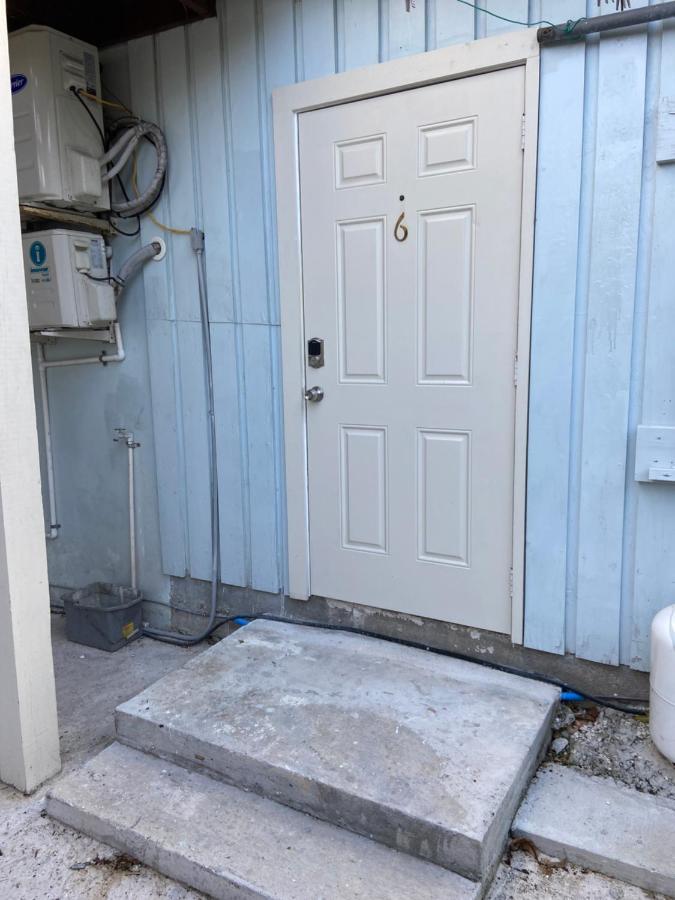 Elegant Marble Suite #6 Nassau Exterior photo